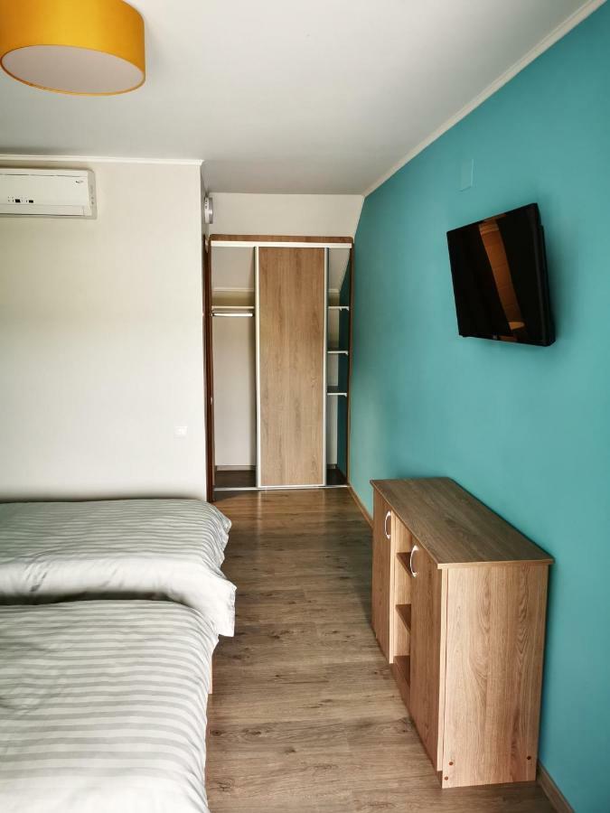 Bbs Residence Kaloşvar Dış mekan fotoğraf